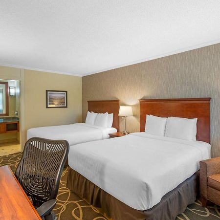 Best Western Plus Burley Inn & Convention Center Екстер'єр фото