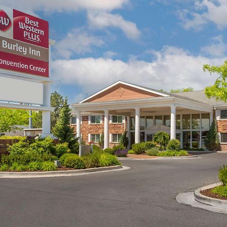 Best Western Plus Burley Inn & Convention Center Екстер'єр фото
