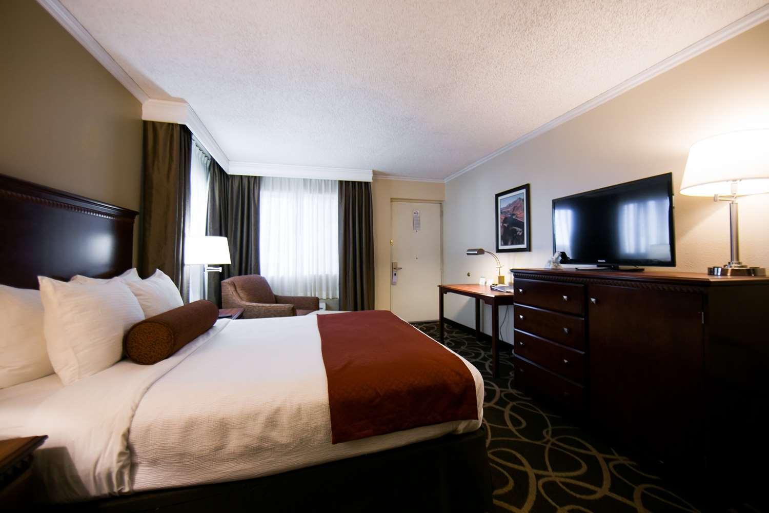 Best Western Plus Burley Inn & Convention Center Екстер'єр фото