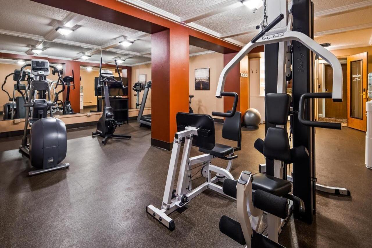 Best Western Plus Burley Inn & Convention Center Екстер'єр фото