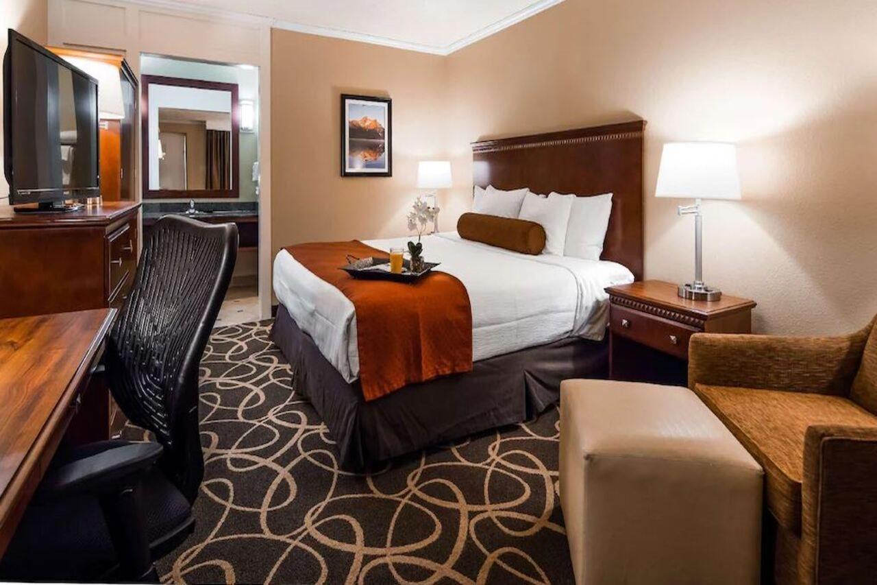 Best Western Plus Burley Inn & Convention Center Екстер'єр фото