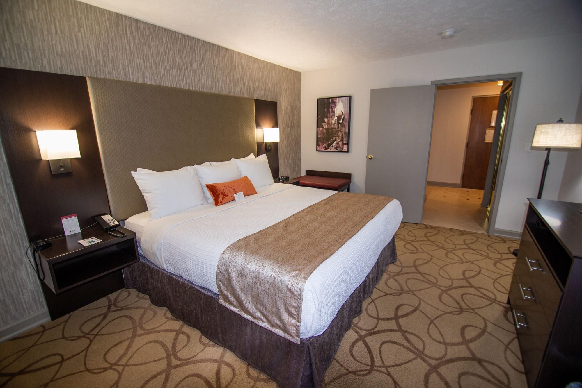 Best Western Plus Burley Inn & Convention Center Екстер'єр фото