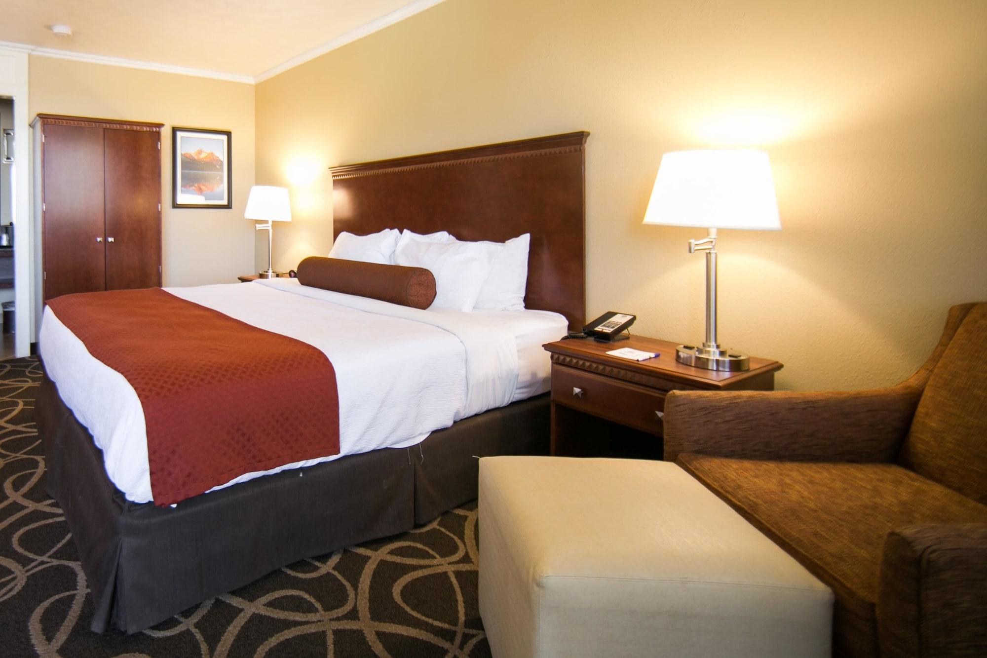 Best Western Plus Burley Inn & Convention Center Екстер'єр фото