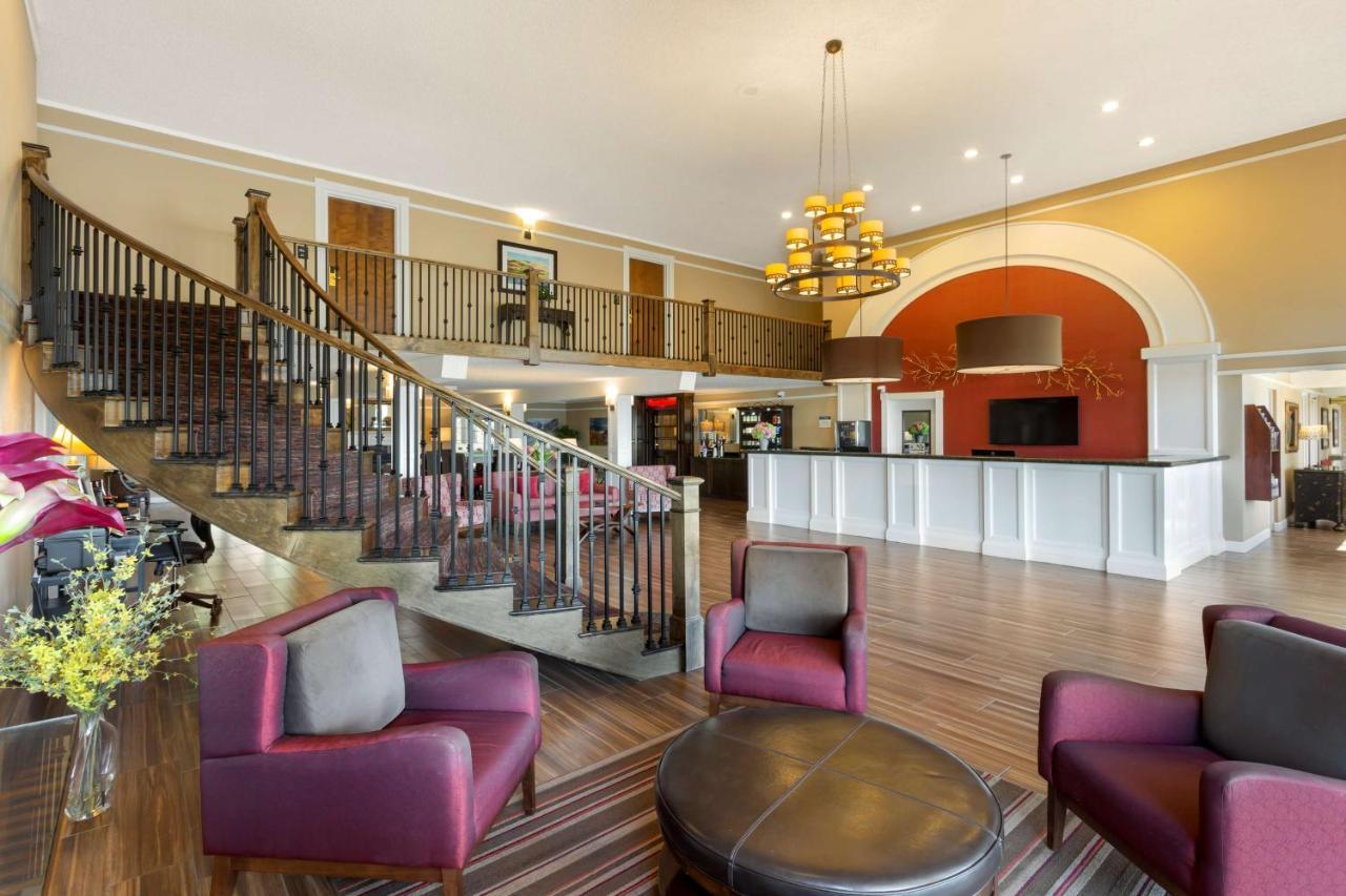 Best Western Plus Burley Inn & Convention Center Екстер'єр фото