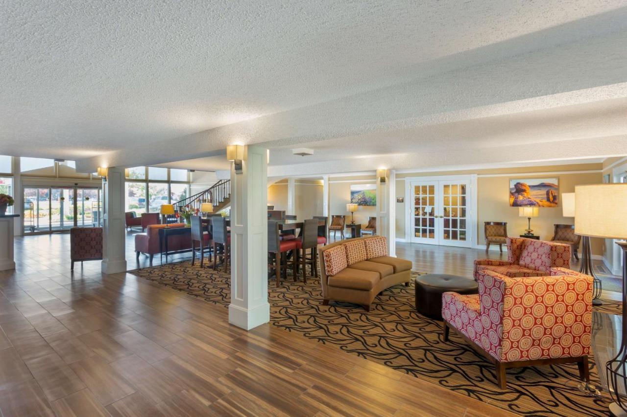 Best Western Plus Burley Inn & Convention Center Екстер'єр фото