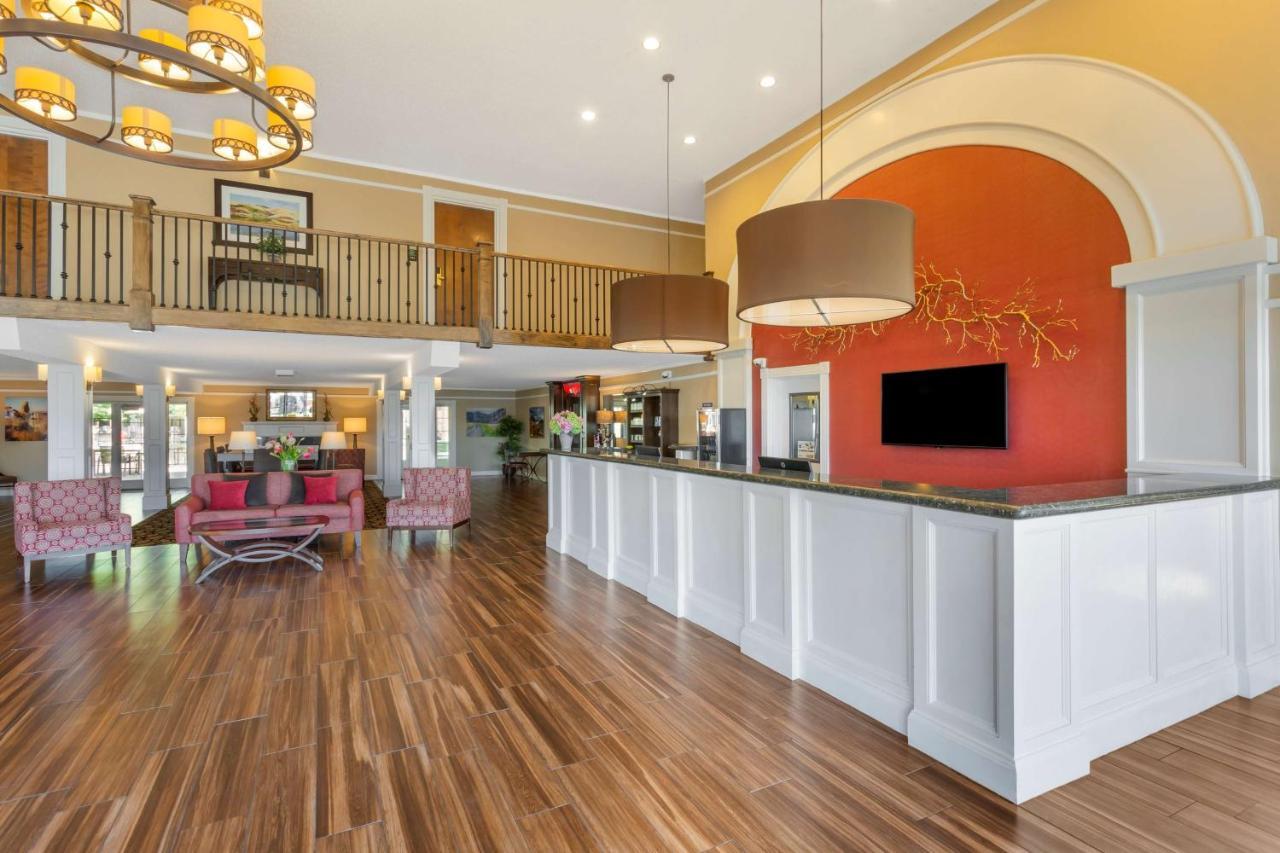 Best Western Plus Burley Inn & Convention Center Екстер'єр фото