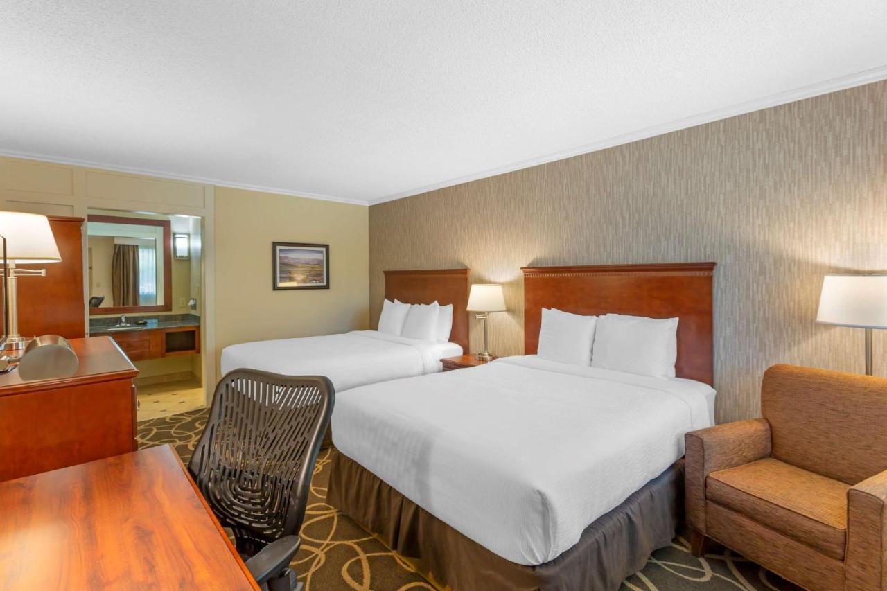 Best Western Plus Burley Inn & Convention Center Екстер'єр фото