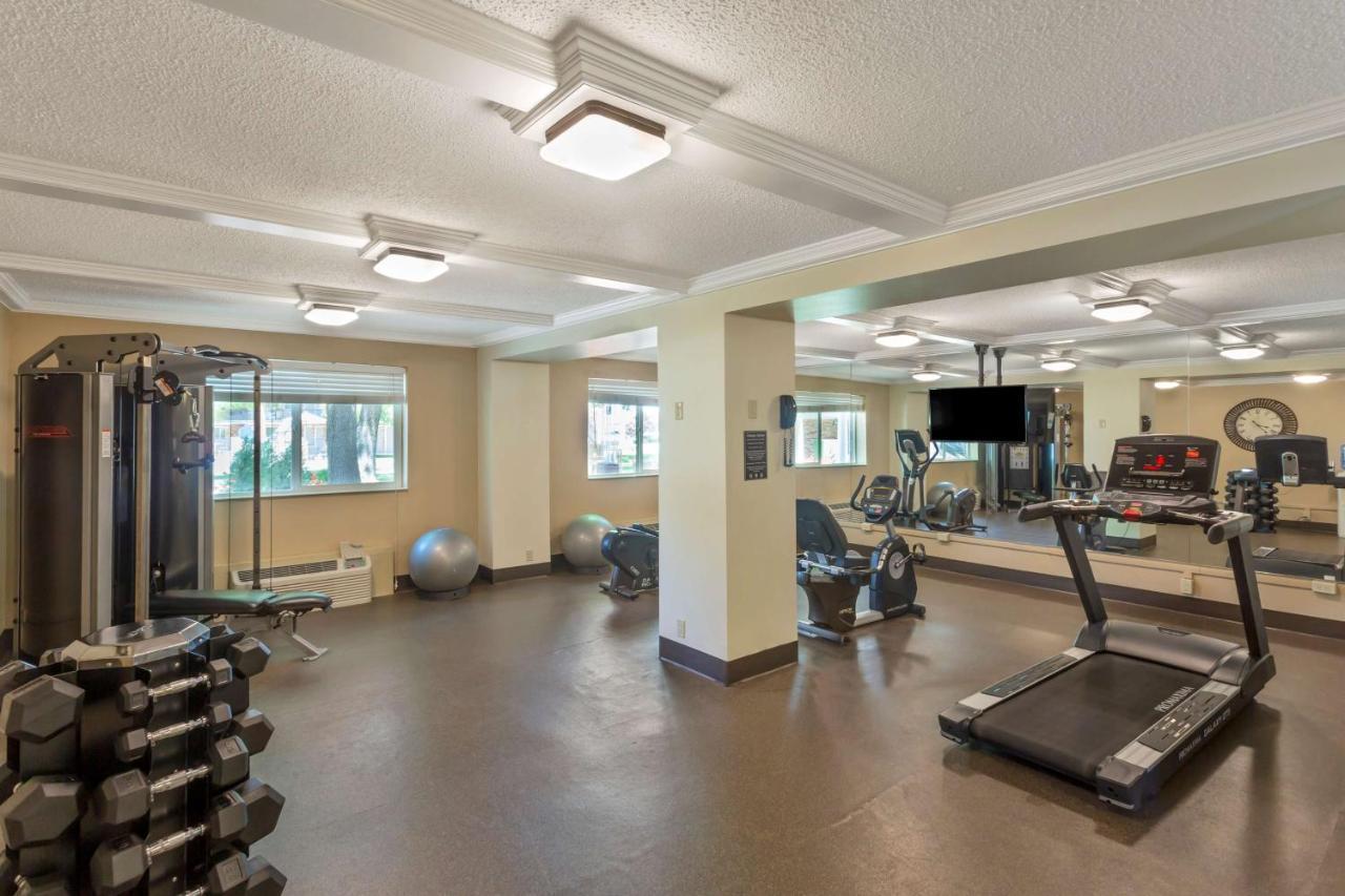 Best Western Plus Burley Inn & Convention Center Екстер'єр фото