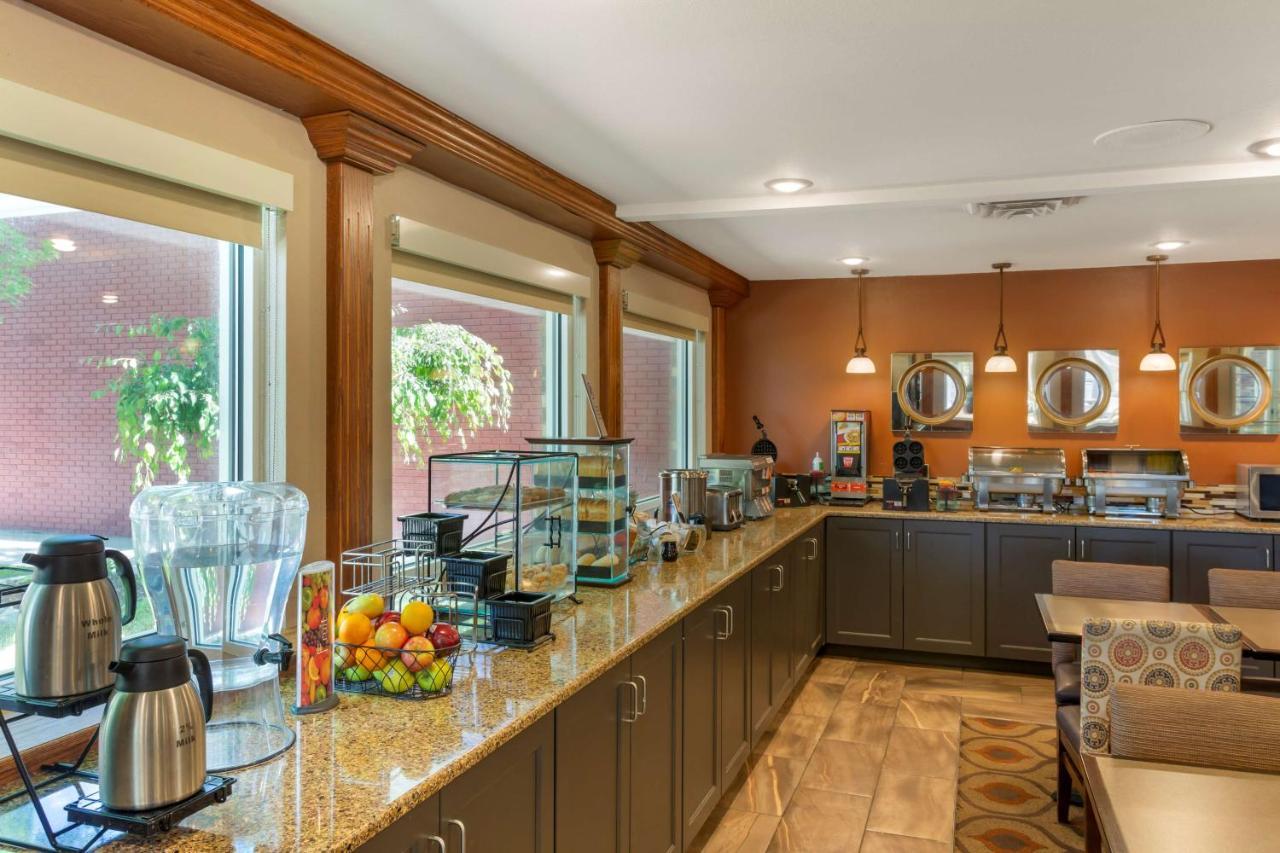 Best Western Plus Burley Inn & Convention Center Екстер'єр фото