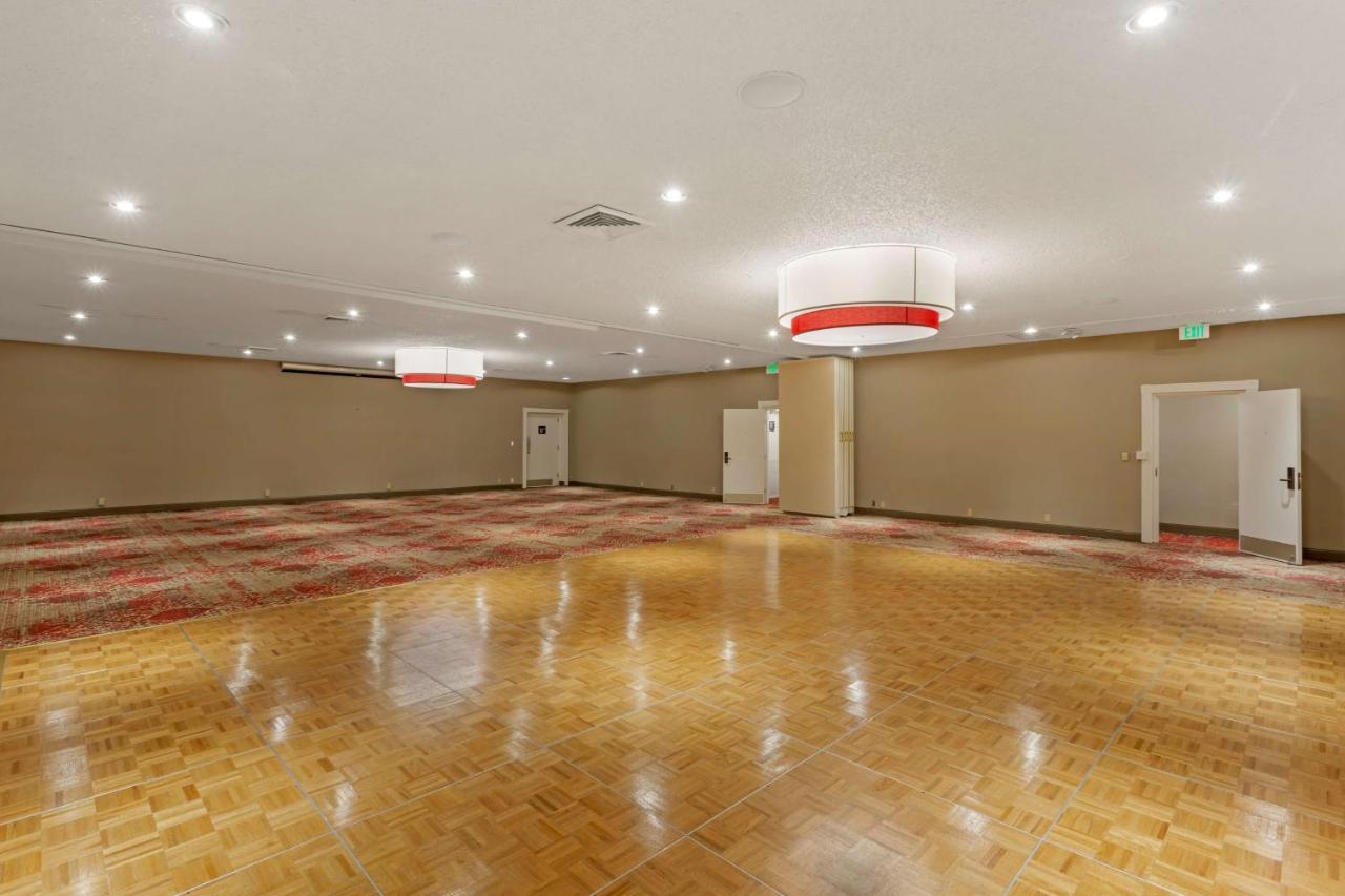 Best Western Plus Burley Inn & Convention Center Екстер'єр фото