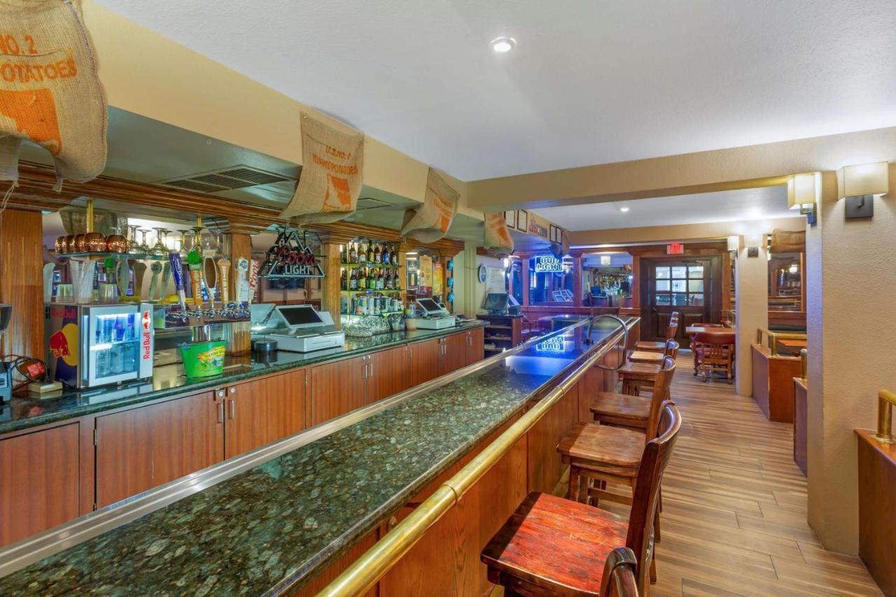 Best Western Plus Burley Inn & Convention Center Екстер'єр фото