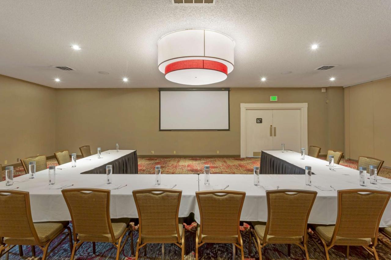 Best Western Plus Burley Inn & Convention Center Екстер'єр фото