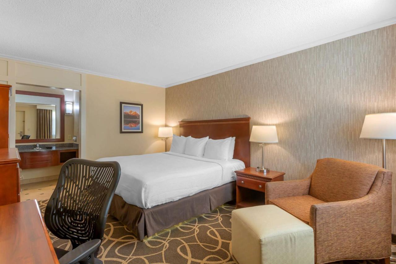 Best Western Plus Burley Inn & Convention Center Екстер'єр фото