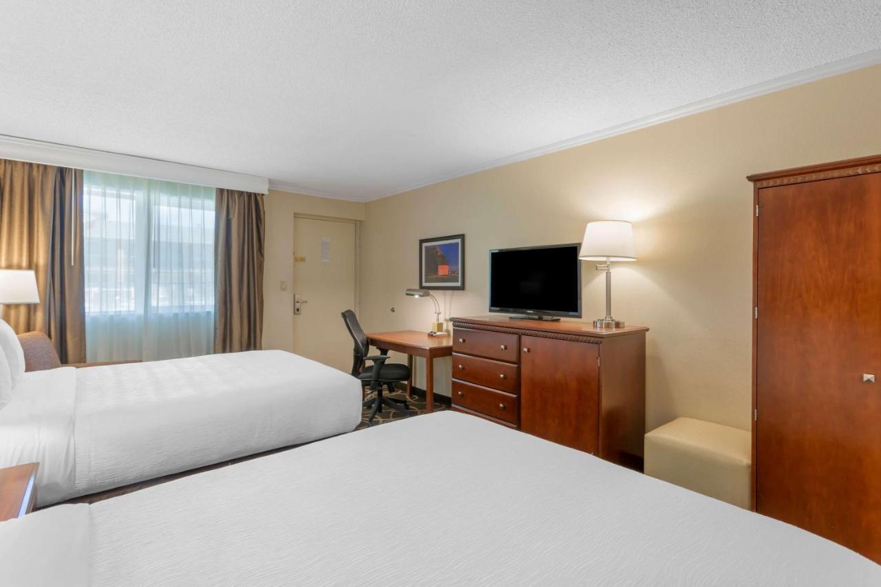 Best Western Plus Burley Inn & Convention Center Екстер'єр фото