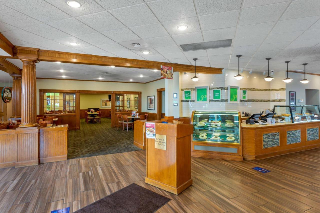 Best Western Plus Burley Inn & Convention Center Екстер'єр фото