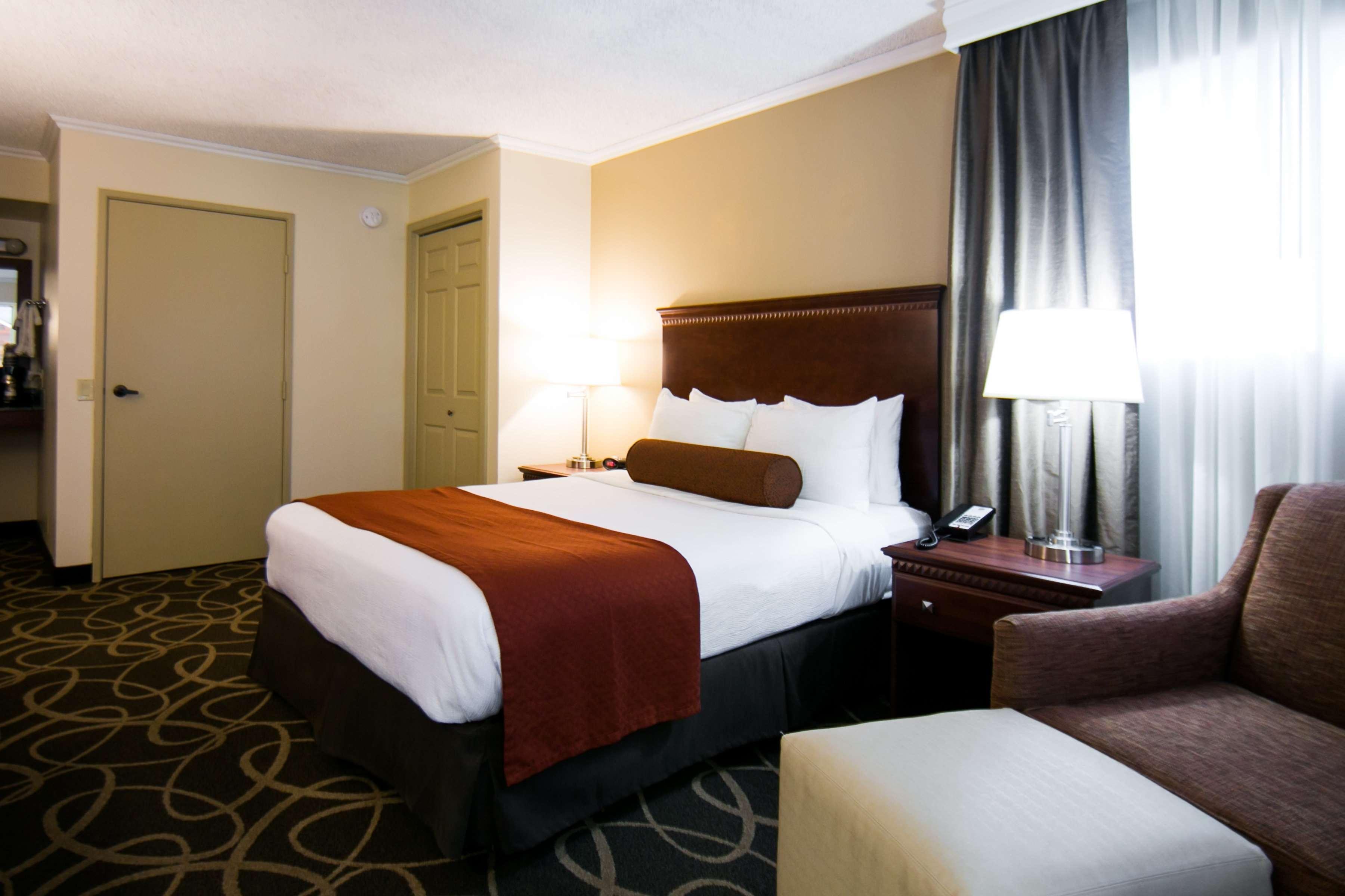 Best Western Plus Burley Inn & Convention Center Екстер'єр фото