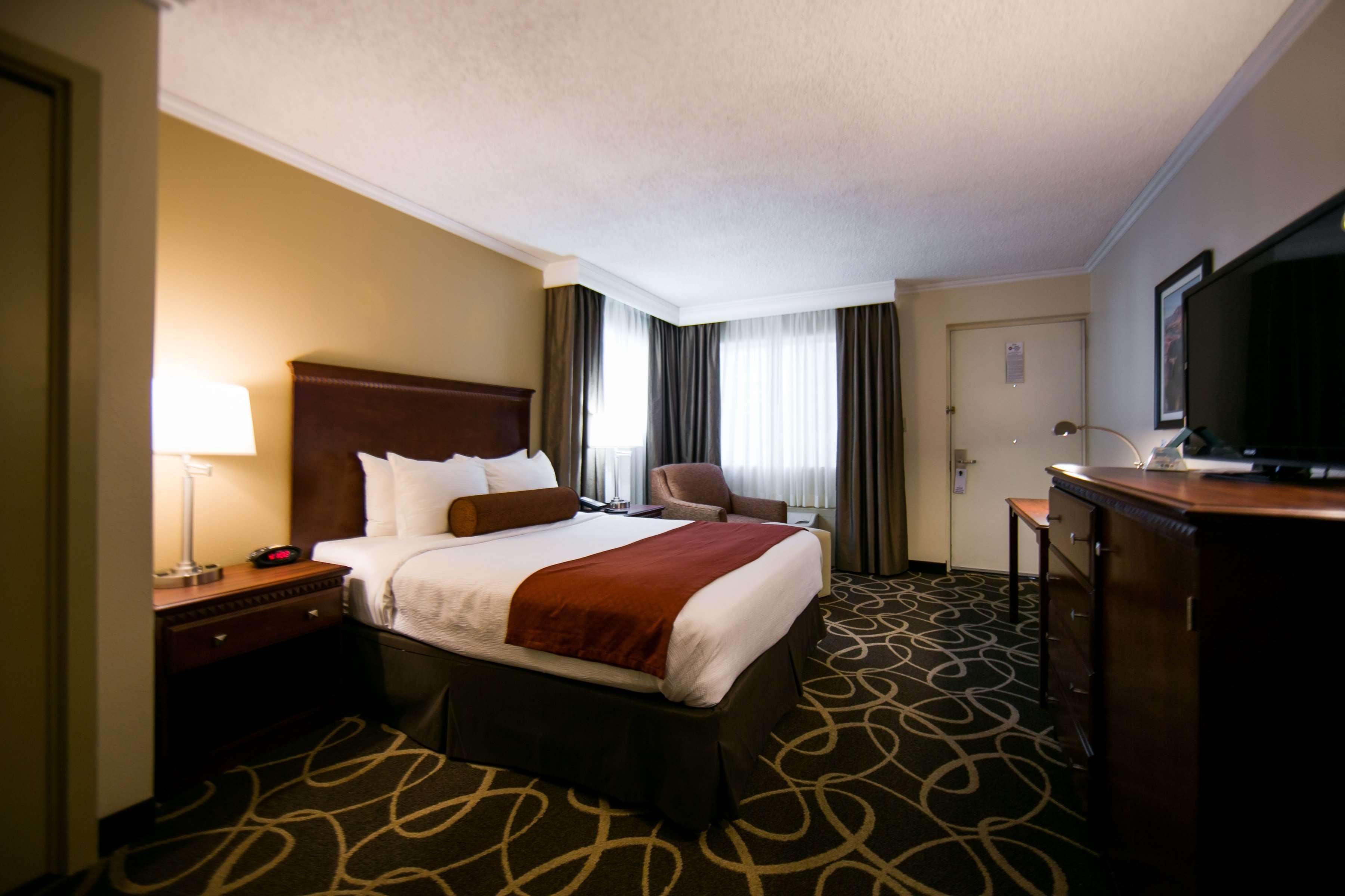 Best Western Plus Burley Inn & Convention Center Екстер'єр фото
