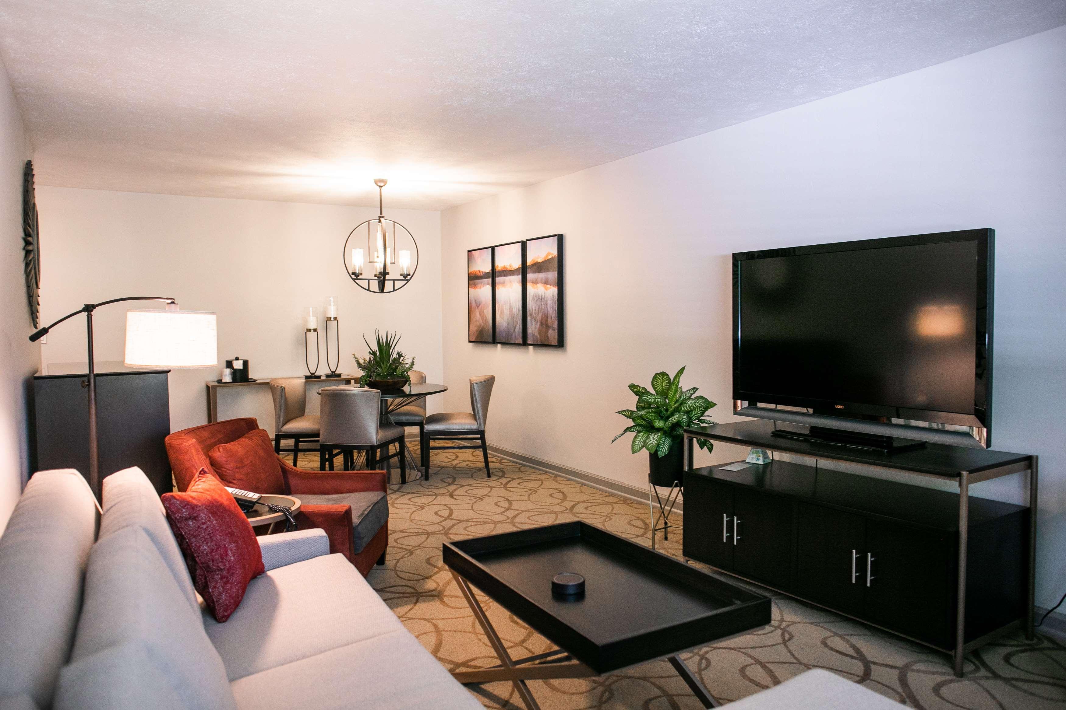 Best Western Plus Burley Inn & Convention Center Екстер'єр фото