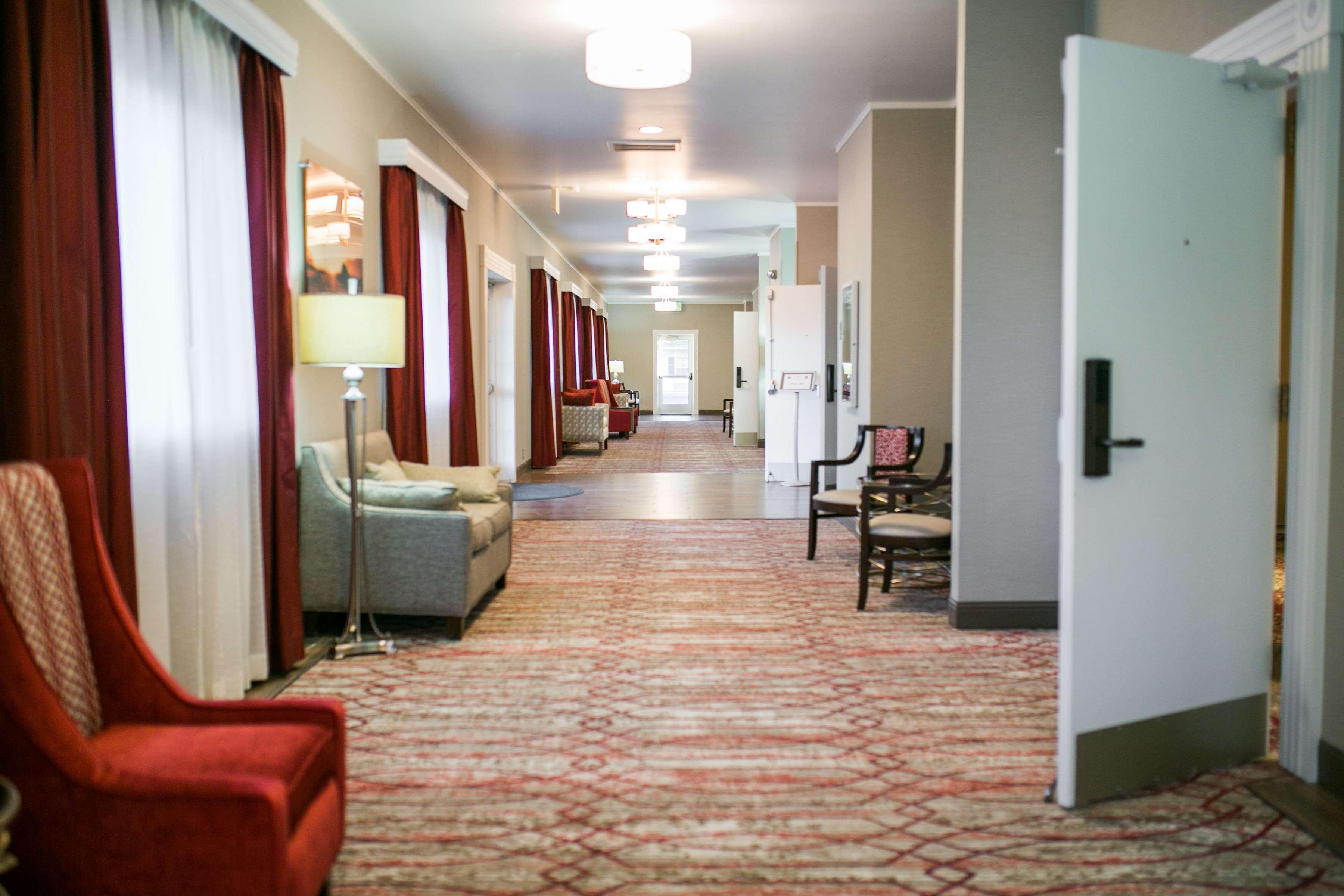 Best Western Plus Burley Inn & Convention Center Екстер'єр фото
