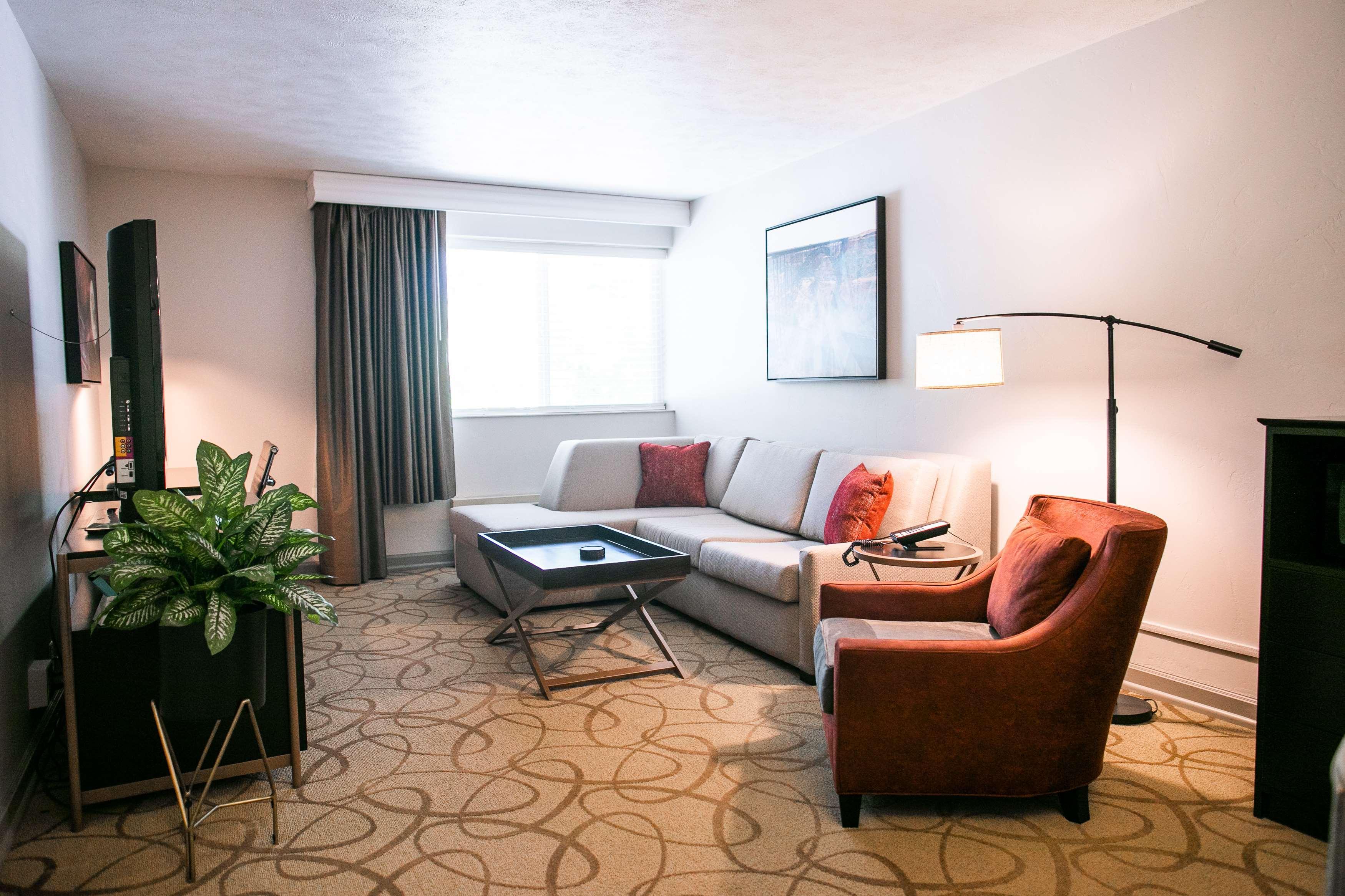 Best Western Plus Burley Inn & Convention Center Екстер'єр фото