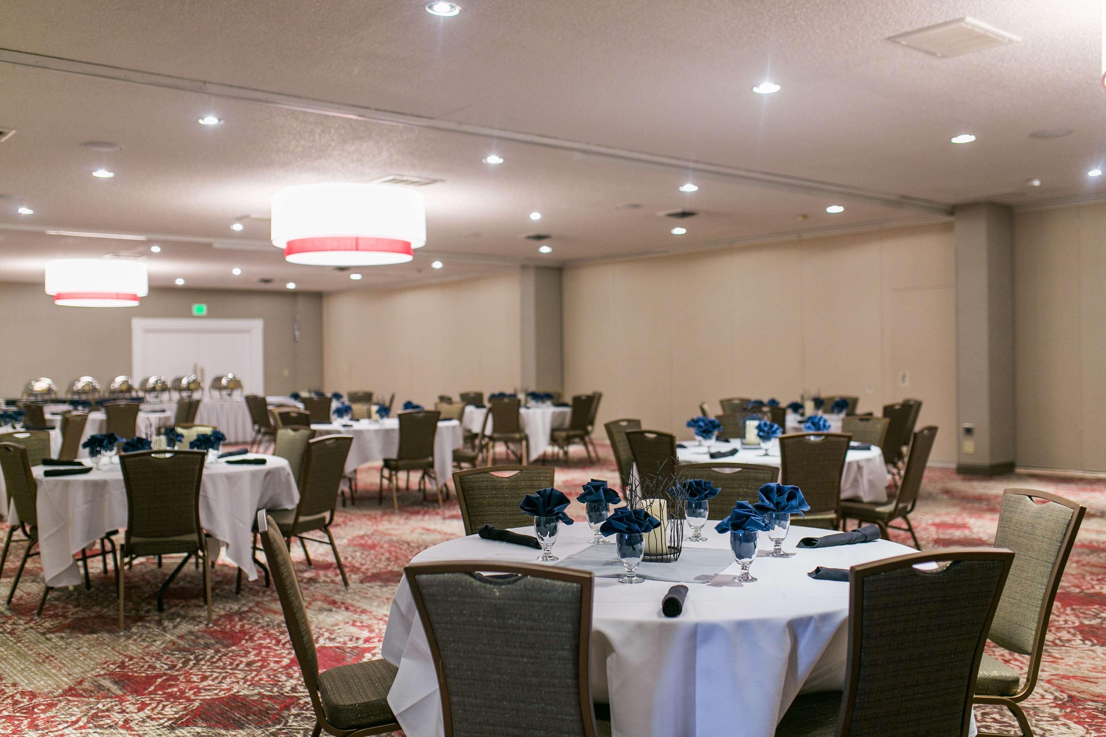 Best Western Plus Burley Inn & Convention Center Екстер'єр фото