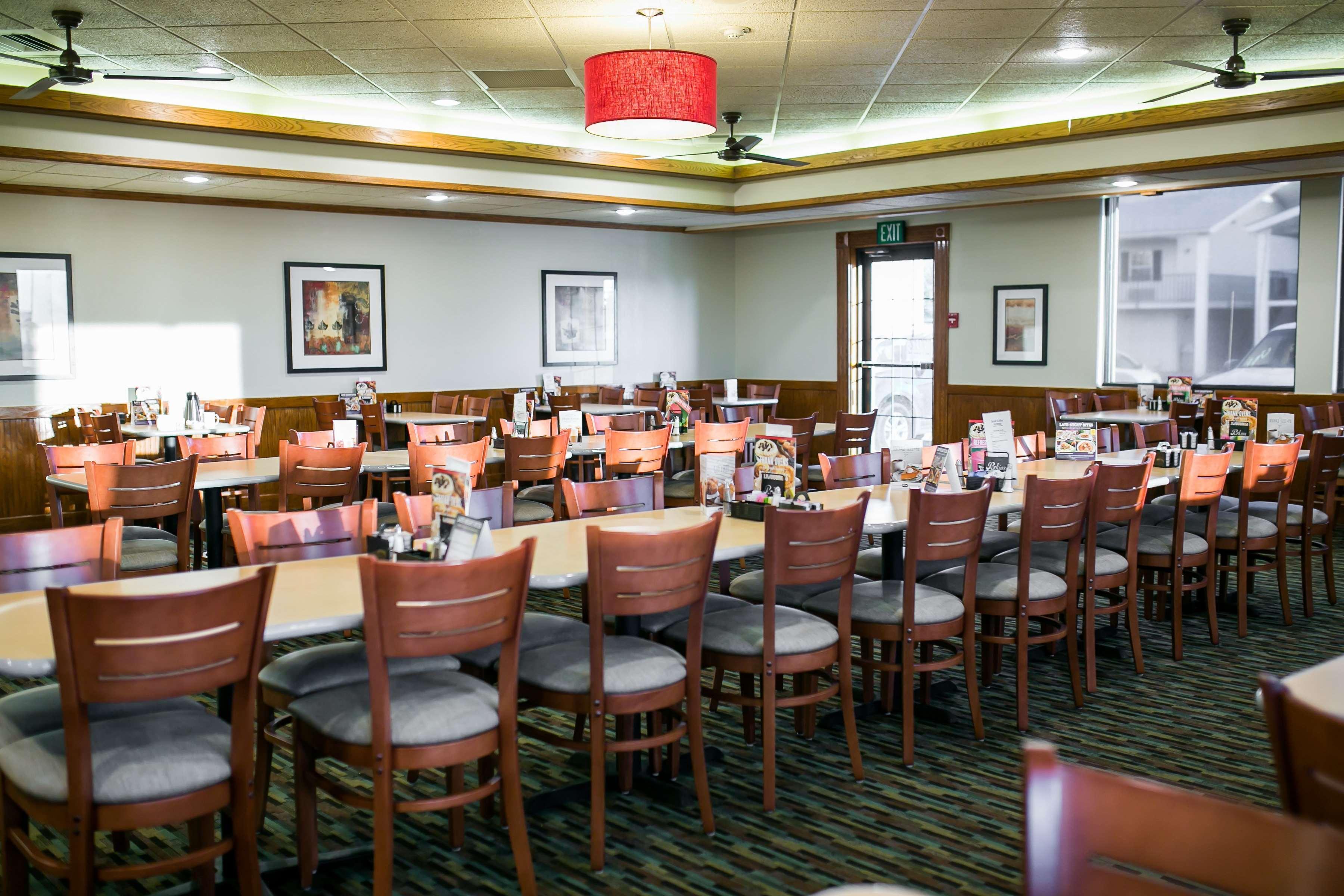 Best Western Plus Burley Inn & Convention Center Екстер'єр фото
