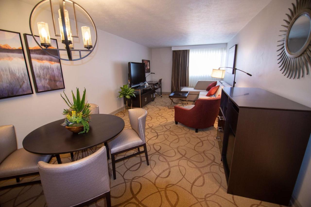 Best Western Plus Burley Inn & Convention Center Екстер'єр фото