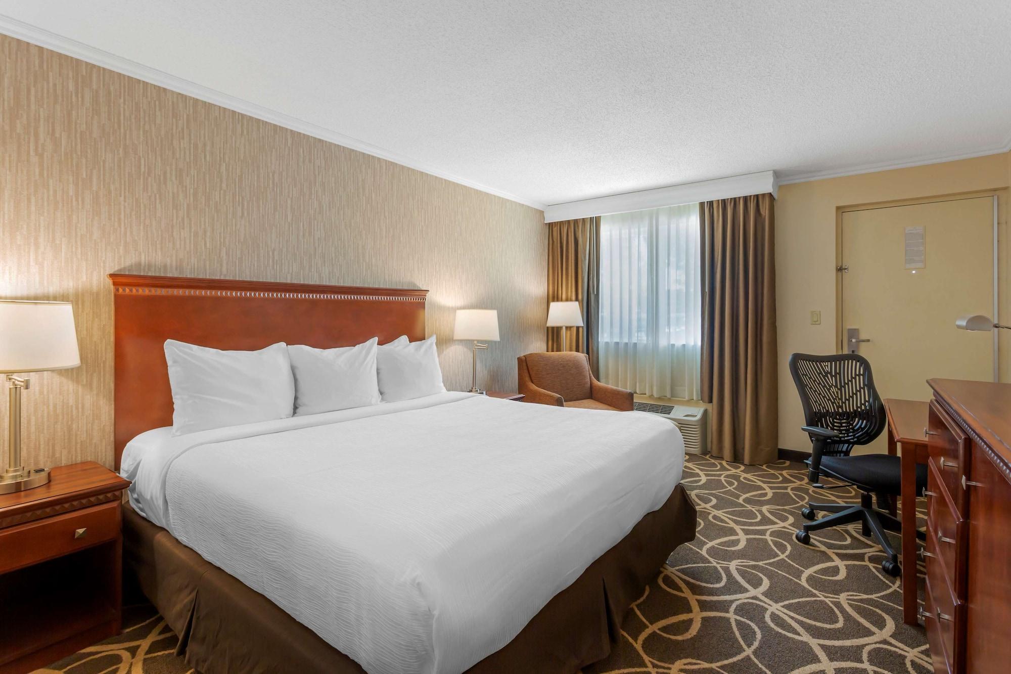 Best Western Plus Burley Inn & Convention Center Екстер'єр фото