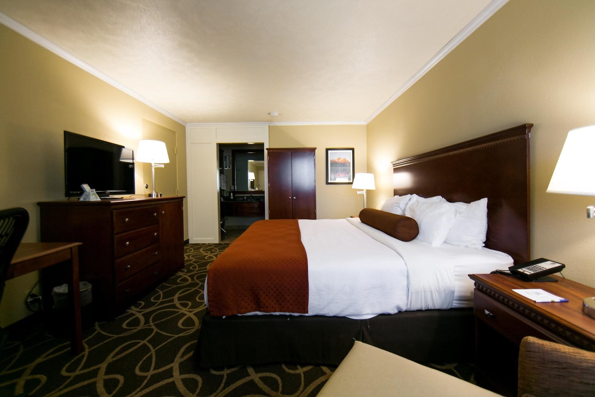 Best Western Plus Burley Inn & Convention Center Екстер'єр фото