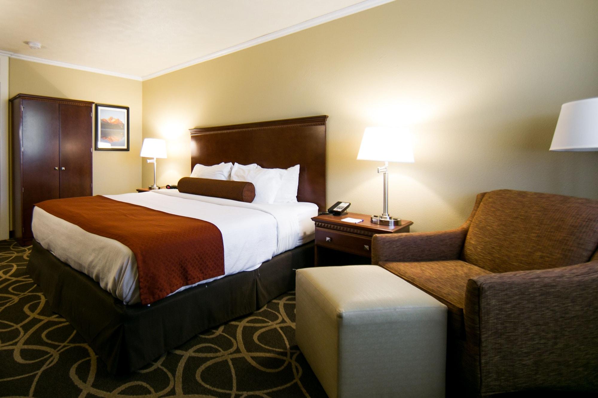 Best Western Plus Burley Inn & Convention Center Екстер'єр фото