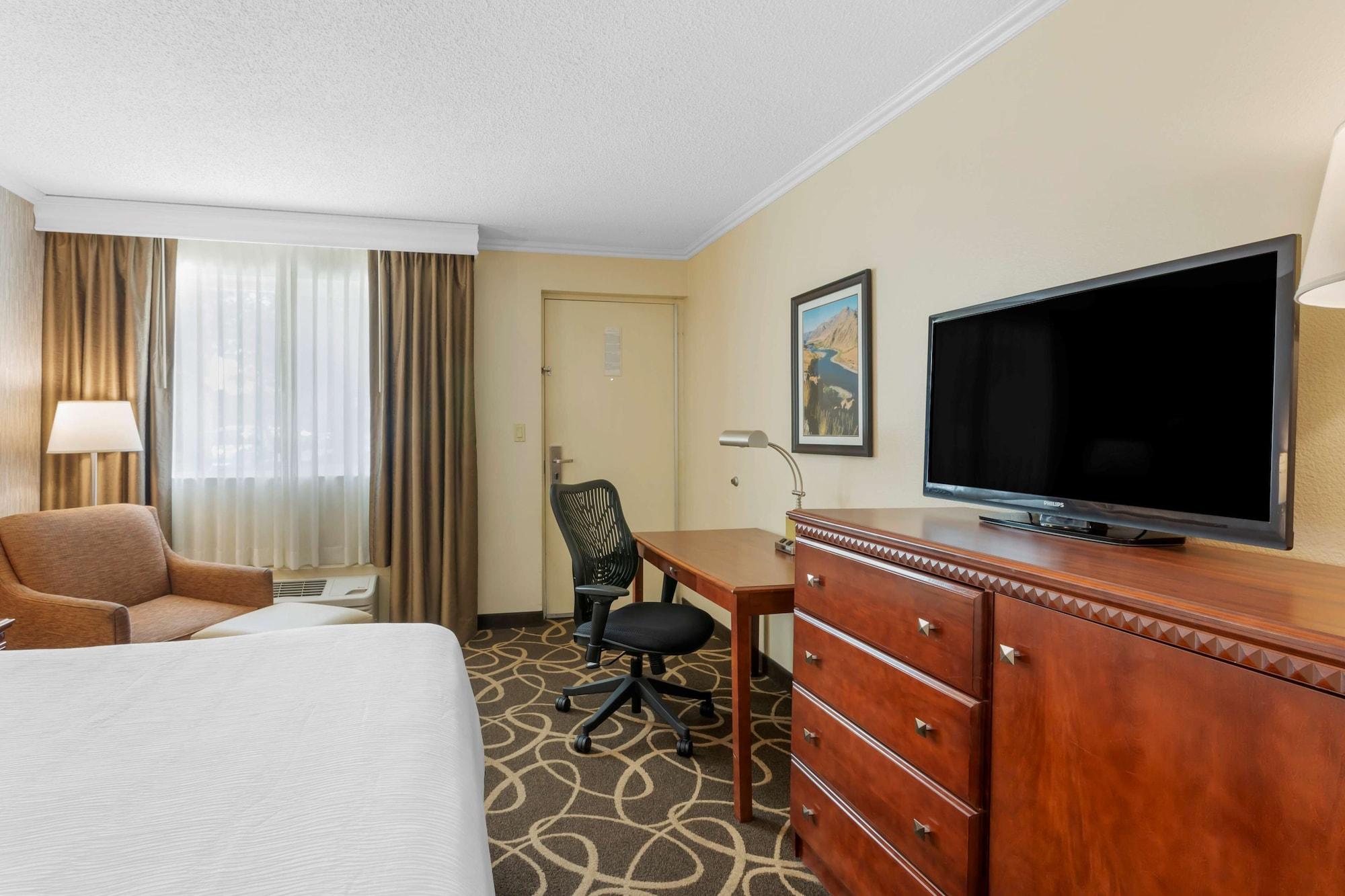 Best Western Plus Burley Inn & Convention Center Екстер'єр фото