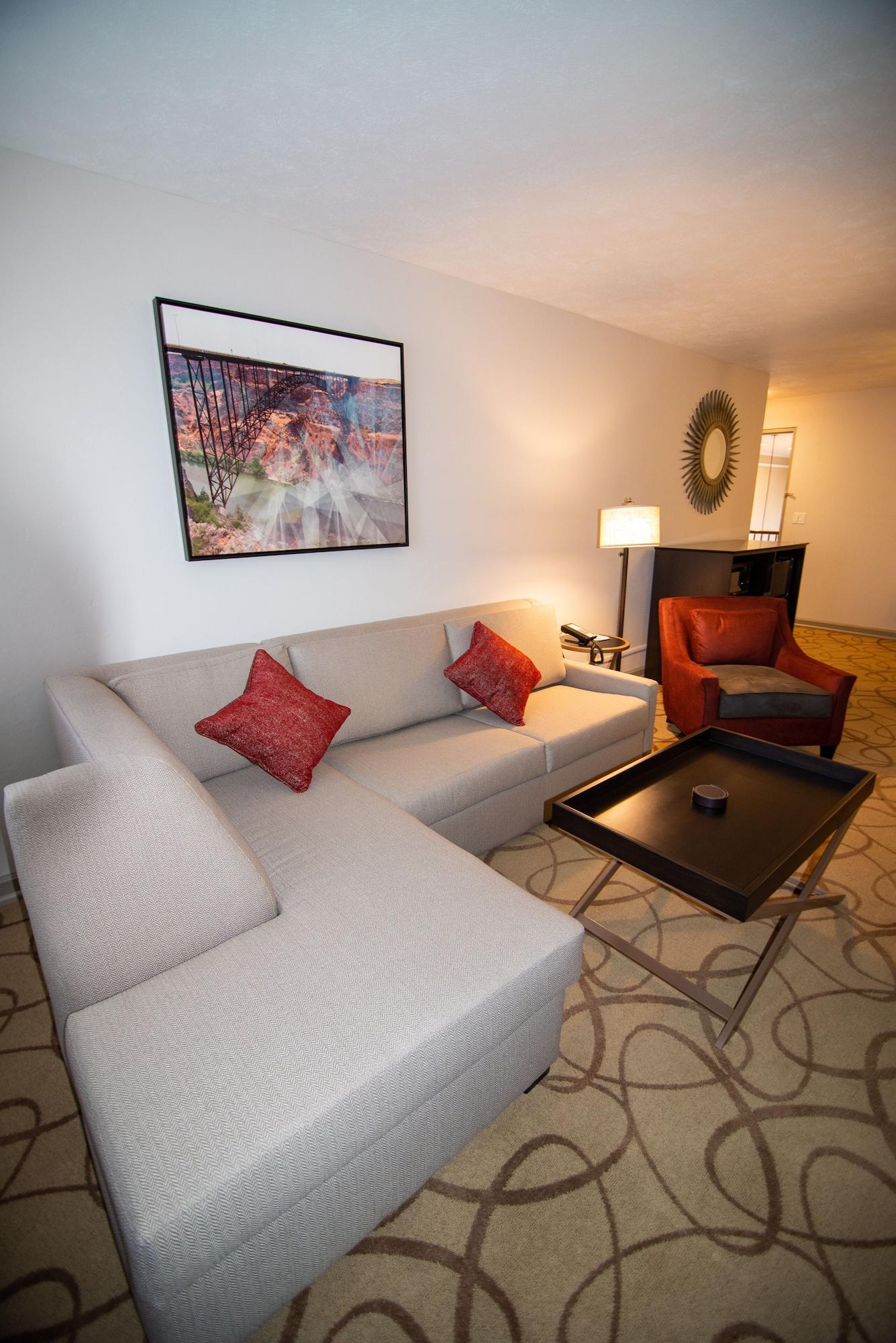 Best Western Plus Burley Inn & Convention Center Екстер'єр фото