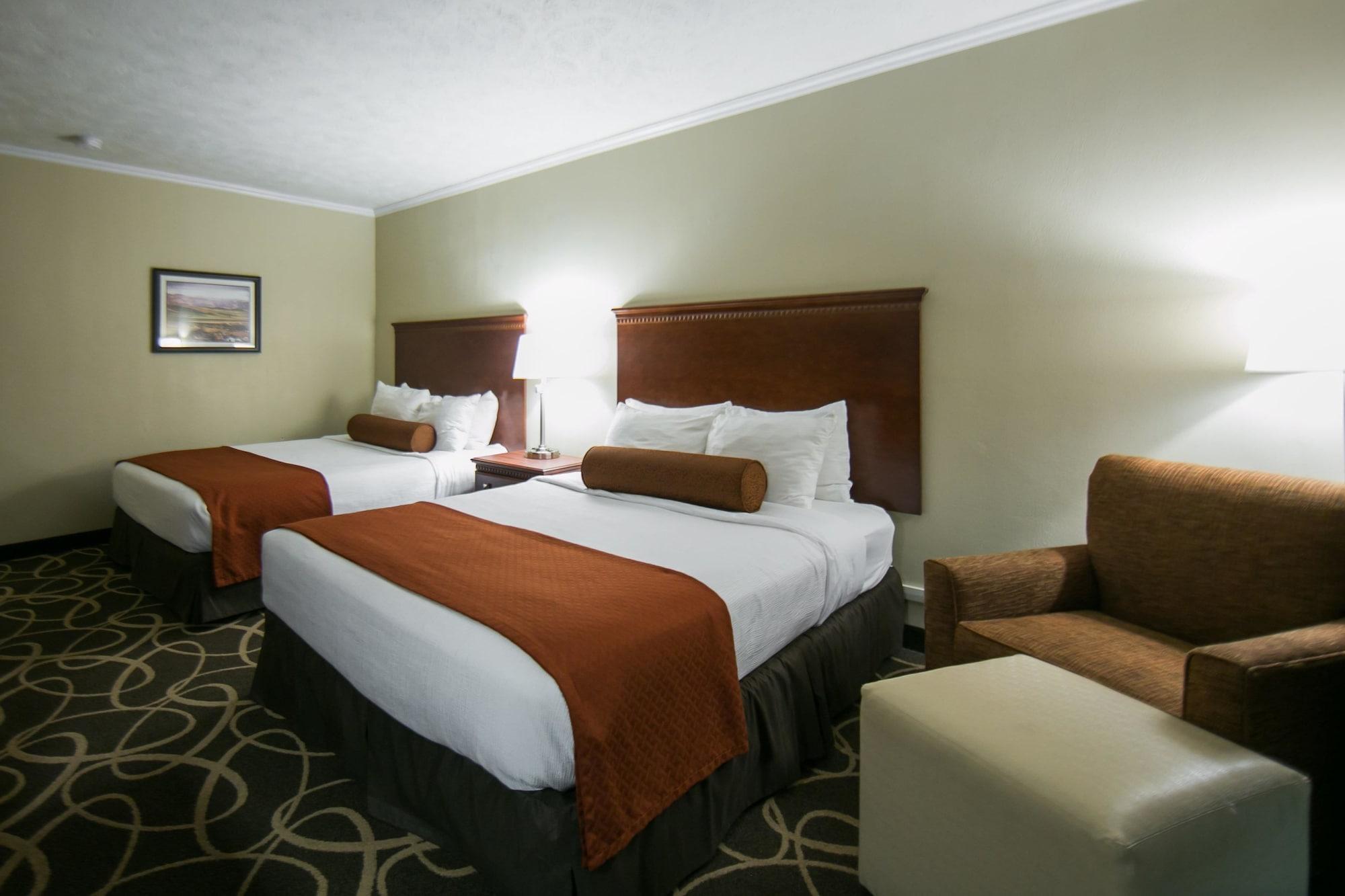 Best Western Plus Burley Inn & Convention Center Екстер'єр фото