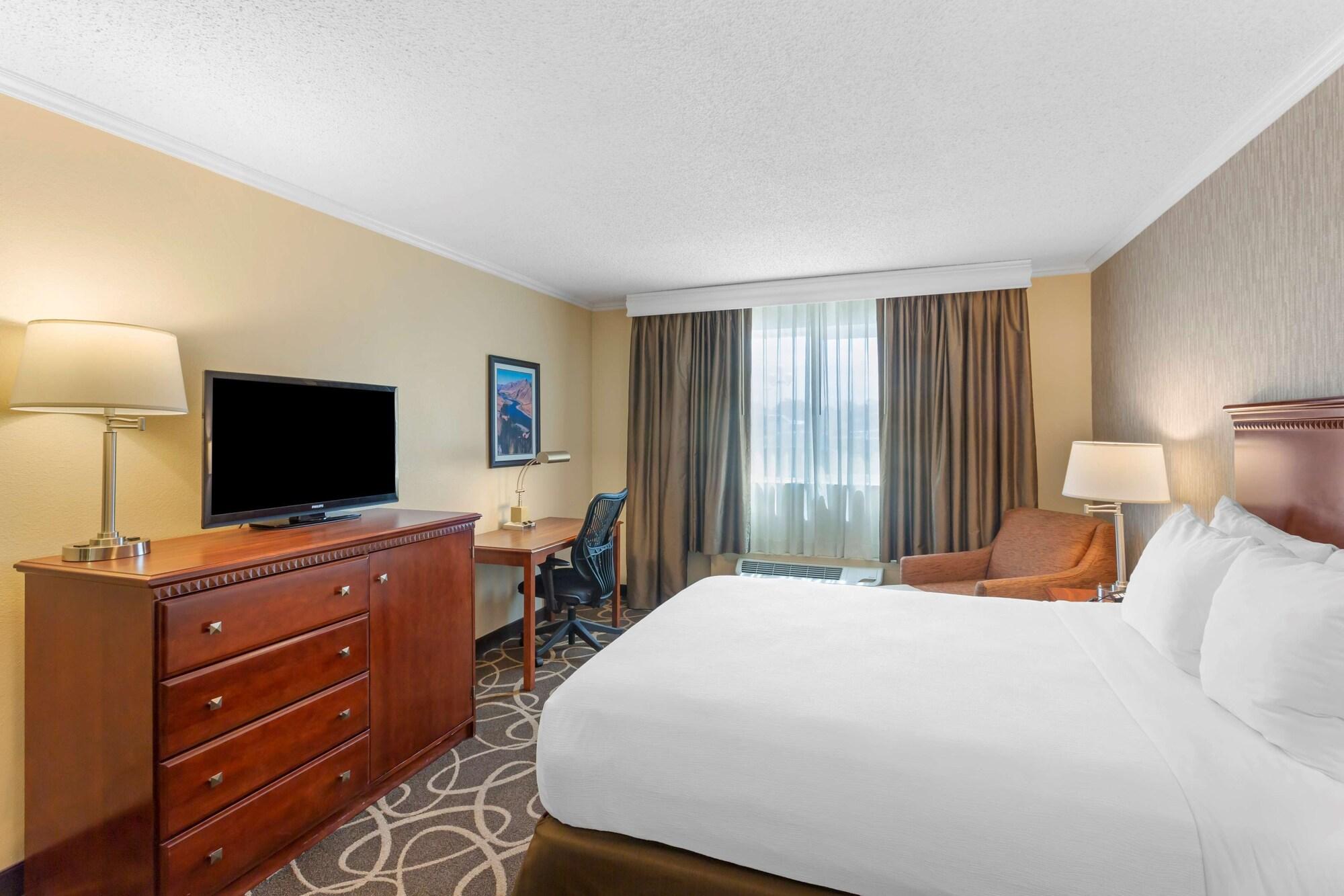 Best Western Plus Burley Inn & Convention Center Екстер'єр фото