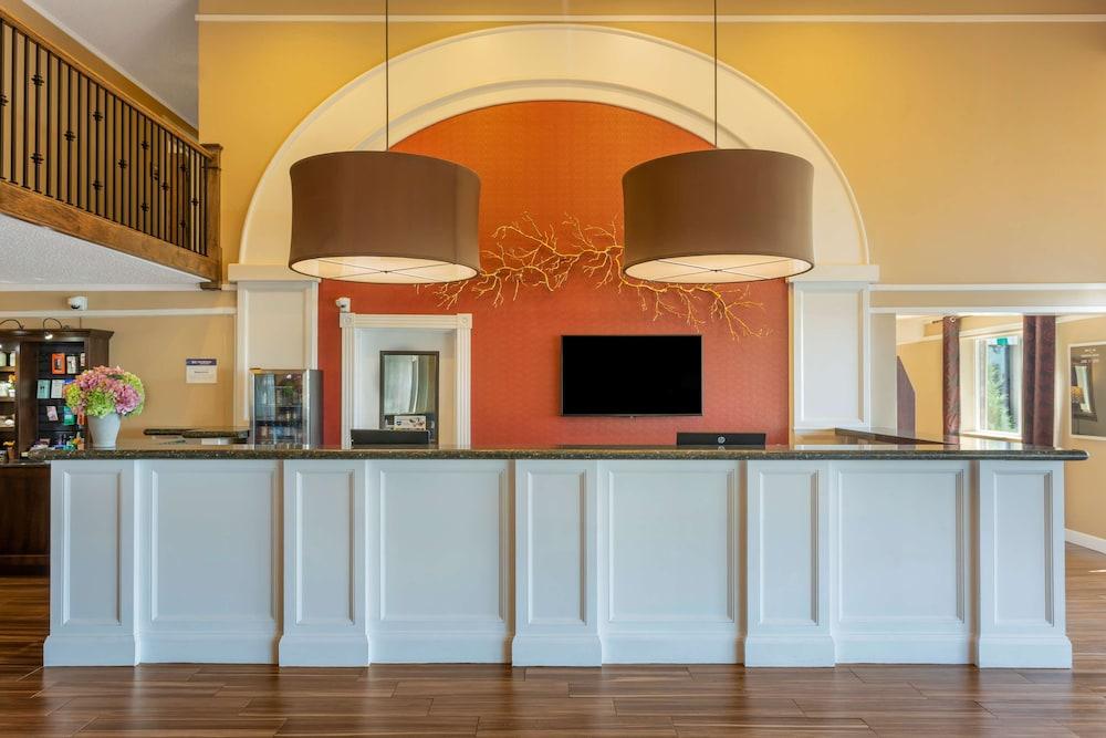 Best Western Plus Burley Inn & Convention Center Екстер'єр фото