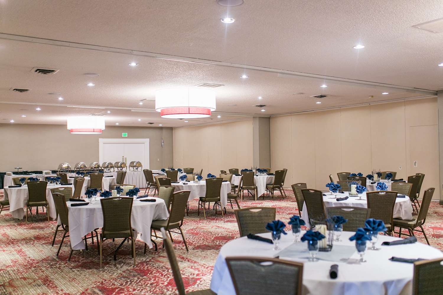 Best Western Plus Burley Inn & Convention Center Екстер'єр фото